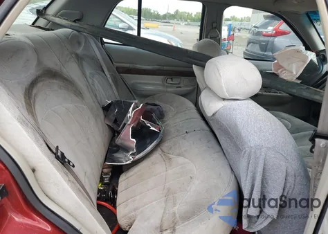 1999 Mercury Grand Marquis Gs z USA, uszkodzony, nr VIN 2MEFM74W1XX603586